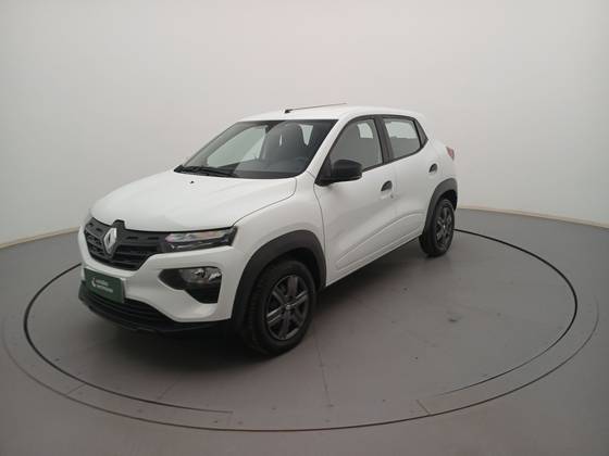 RENAULT KWID 1.0 12V SCE FLEX ZEN MANUAL RENAULT KWID 1.0 12V SCE FLEX ZEN MANUAL